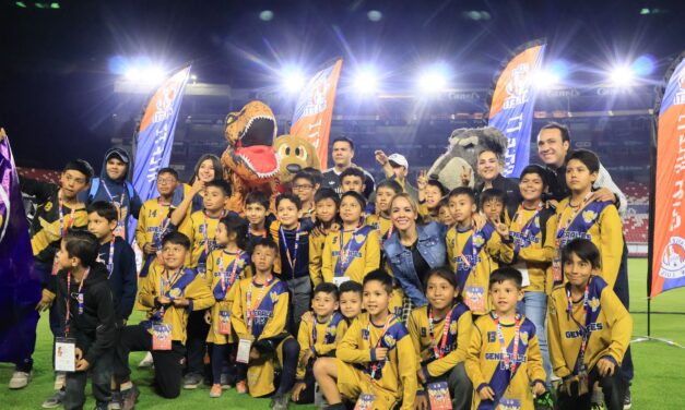 Tres equipos del CDA Simón Díaz participan en la Copa Atleti 2026 con respaldo del Gobierno Municipal