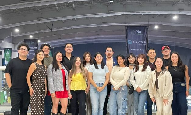 Jóvenes potosinos participan en Talent Land México 2026 con el respaldo del Alcalde Enrique Galindo