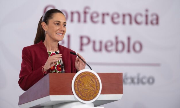 Presidenta Claudia Sheinbaum reconoce positivo impacto del Festival San Luis en Primavera