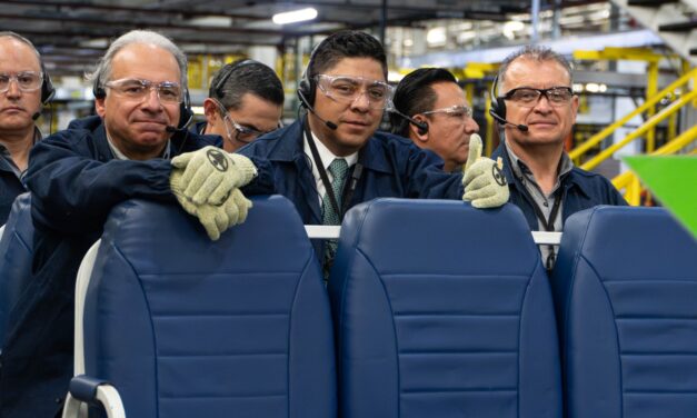 SAN LUIS POTOSÍ CONSOLIDA SU LIDERAZGO INDUSTRIAL CON CIFRAS RÉCORD EN 2025