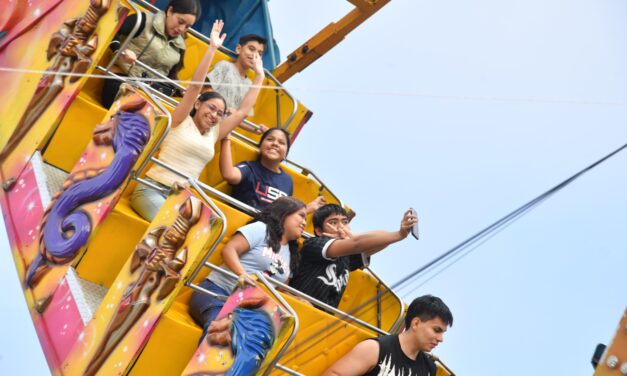 JUEGOS MECÁNICOS GRATUITOS, EL CENTRO DE LA DIVERSIÓN EN LA FENAE 2026