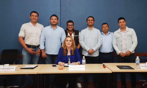 Aprueba Comisión edilicia de Cultura, Recreación, Deporte y Juventudes becas deportivas para este año