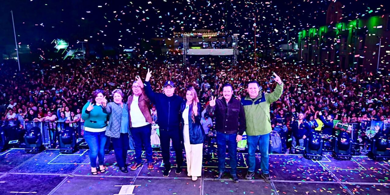 ARROLLADORA NOCHE DE CLAUSURA SE VIVIÓ EN LA MÁXIMA FIESTA SOLEDENSE: FENAE 2026