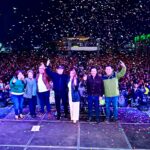 ARROLLADORA NOCHE DE CLAUSURA SE VIVIÓ EN LA MÁXIMA FIESTA SOLEDENSE: FENAE 2026