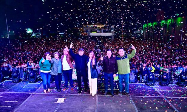 ARROLLADORA NOCHE DE CLAUSURA SE VIVIÓ EN LA MÁXIMA FIESTA SOLEDENSE: FENAE 2026