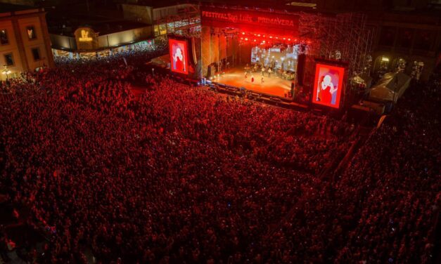 Festival San Luis en Primavera impulsa ocupación hotelera en el Centro Histórico