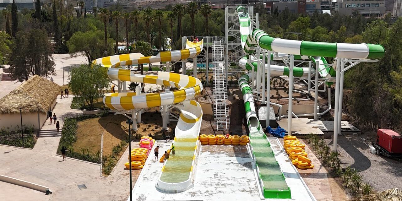 PARQUES ESTATALES REÚNEN A MÁS DE 185 MIL PERSONAS DURANTE SEMANA DE PASCUA