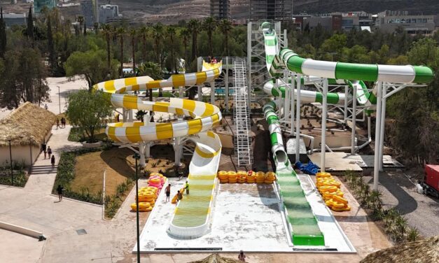 PARQUES ESTATALES REÚNEN A MÁS DE 185 MIL PERSONAS DURANTE SEMANA DE PASCUA