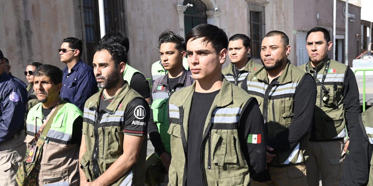 SALDO BLANCO Y AMBIENTE DE ORDEN ENMARCA CIERRE DE LA FERIA DE LA ENCHILADA 2026