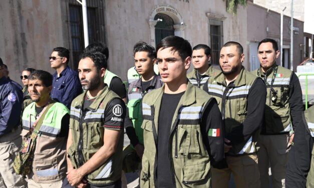 SALDO BLANCO Y AMBIENTE DE ORDEN ENMARCA CIERRE DE LA FERIA DE LA ENCHILADA 2026