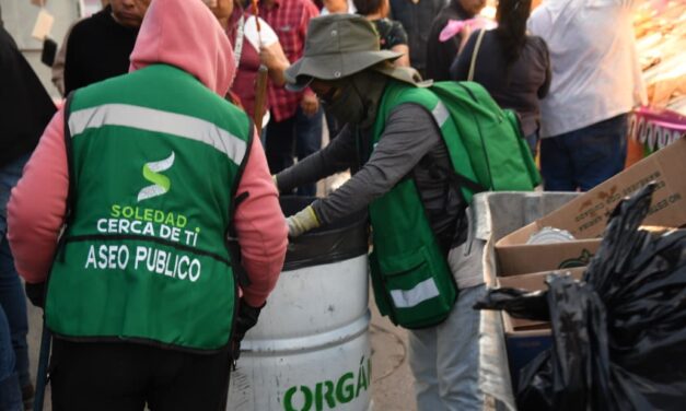 PLAN DE LIMPIEZA EN LA FENAE FUE CLAVE PARA EL DISFRUTE DE MILES DE FAMILIAS VISITANTES