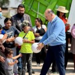 Alcalde Galindo intensifica impulso al deporte