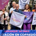 Intenso ritmo de arranques de obras municipales