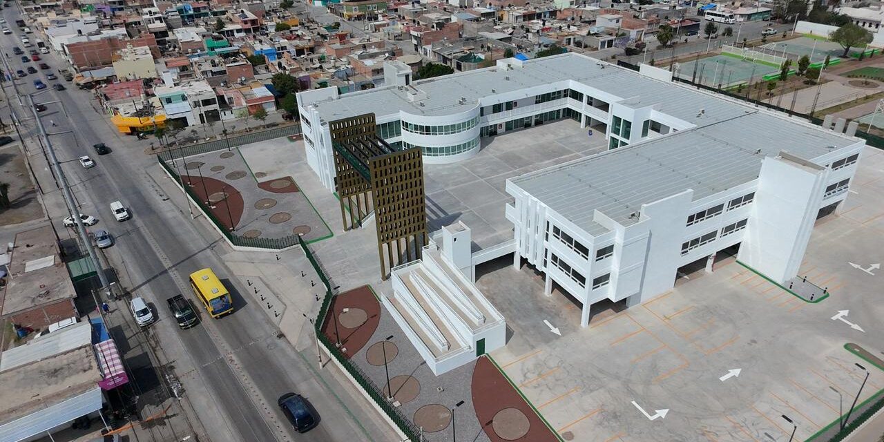 NUEVA UNIDAD ADMINISTRATIVA EN SOLEDAD: INFRAESTRUCTURA HISTÓRICA QUE DIGNIFICA EL SERVICIO PÚBLICO