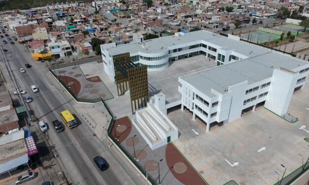 NUEVA UNIDAD ADMINISTRATIVA EN SOLEDAD: INFRAESTRUCTURA HISTÓRICA QUE DIGNIFICA EL SERVICIO PÚBLICO