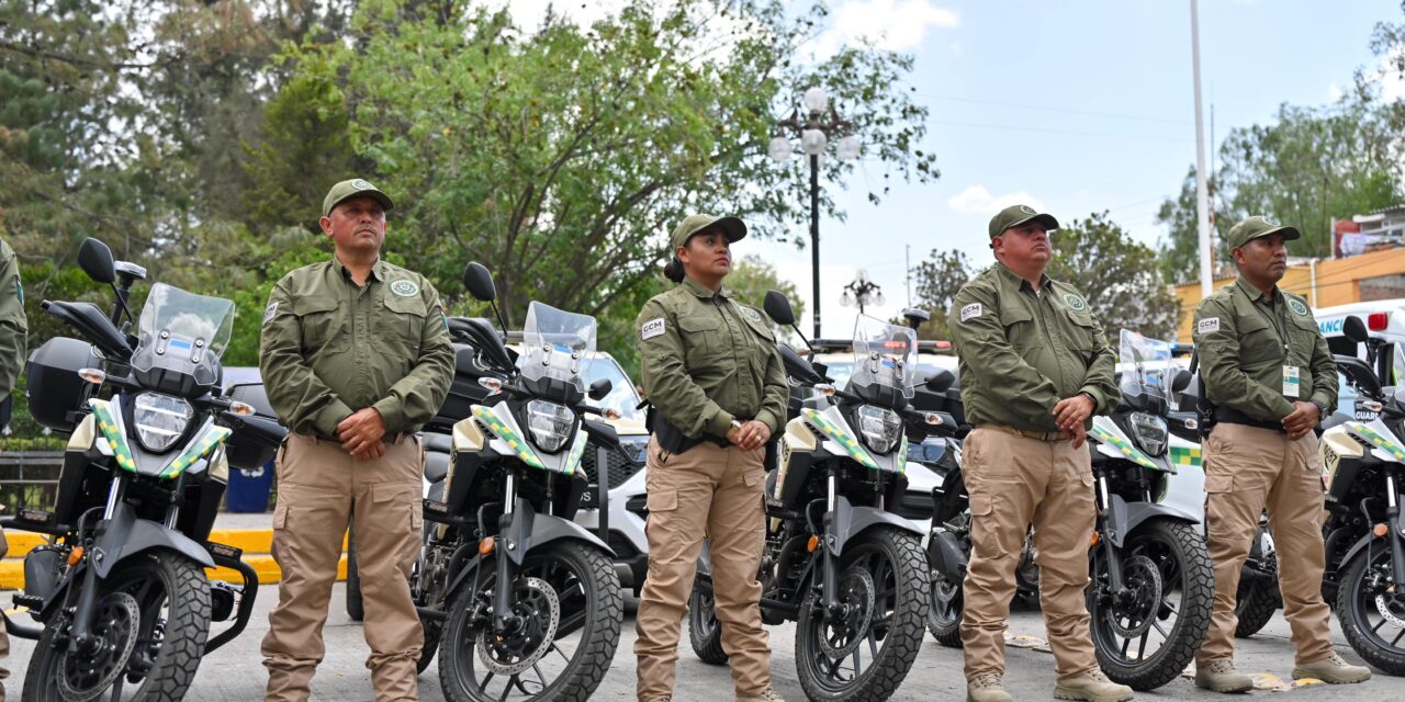 SUELDOS JUSTOS A POLICÍAS MUNICIPALES YA ES CONSTITUCIONAL