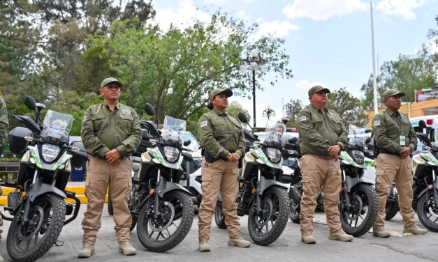 SUELDOS JUSTOS A POLICÍAS MUNICIPALES YA ES CONSTITUCIONAL