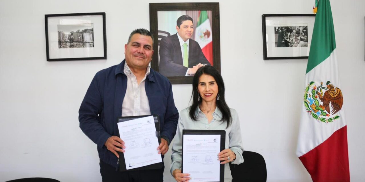 GOBIERNO ESTATAL IMPULSA EMPODERAMIENTO ECONÓMICO DE LAS MUJERES POTOSINAS