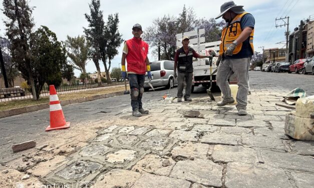 Gobierno de la Capital mejora la movilidad y preserva el esplendor de la Calzada de Guadalupe