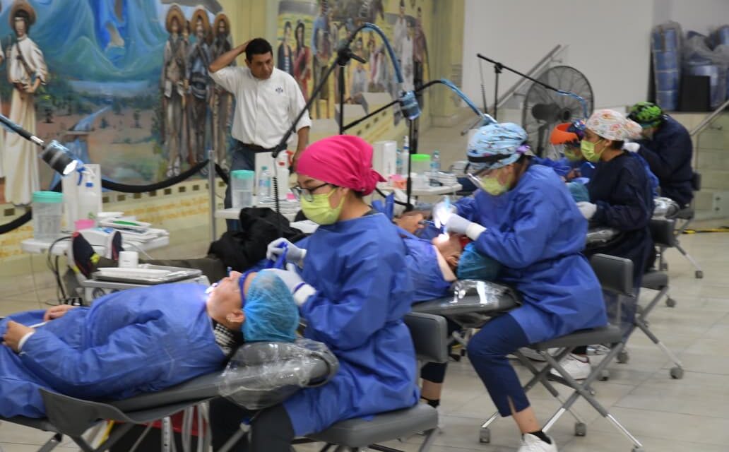 EN SOLEDAD, ARRANCA PRIMER DÍA DE LA JORNADA DE SALUD BUCAL GRATUITA