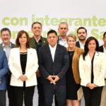 RICARDO GALLARDO FORTALECE COORDINACIÓN CON LA ALIANZA EMPRESARIAL EN BENEFICIO DE SAN LUIS POTOSÍ
