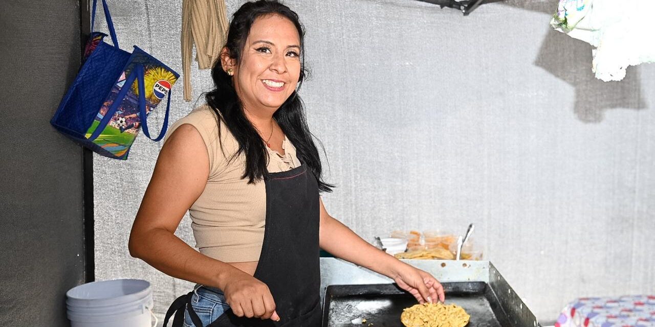 FUNCIONAMIENTO DE UNIDAD ADMINISTRATIVA EN SOLEDAD PROYECTA POSITIVO FLUJO ECONÓMICO: COMERCIANTES