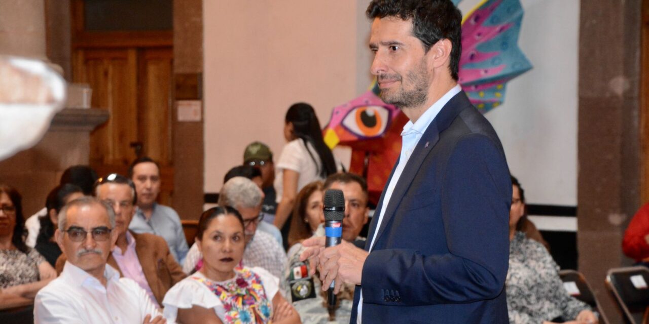 UNESCO destaca el reconocimiento internacional de San Luis Capital