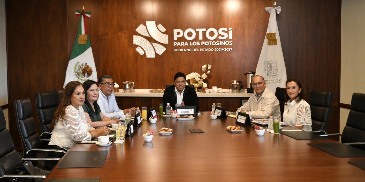 JUAN MANUEL NAVARRO CONSOLIDA ESFUERZOS CON GOBIERNO ESTATAL PARA IMPULSAR EL DESARROLLO METROPOLITANO