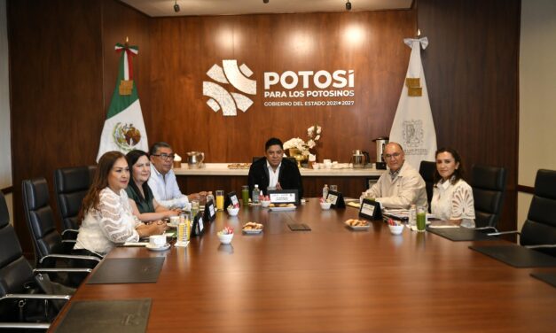 JUAN MANUEL NAVARRO CONSOLIDA ESFUERZOS CON GOBIERNO ESTATAL PARA IMPULSAR EL DESARROLLO METROPOLITANO