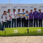 SAN LUIS PEDALEA HACIA EL PODIO EN OLIMPIADA NACIONAL