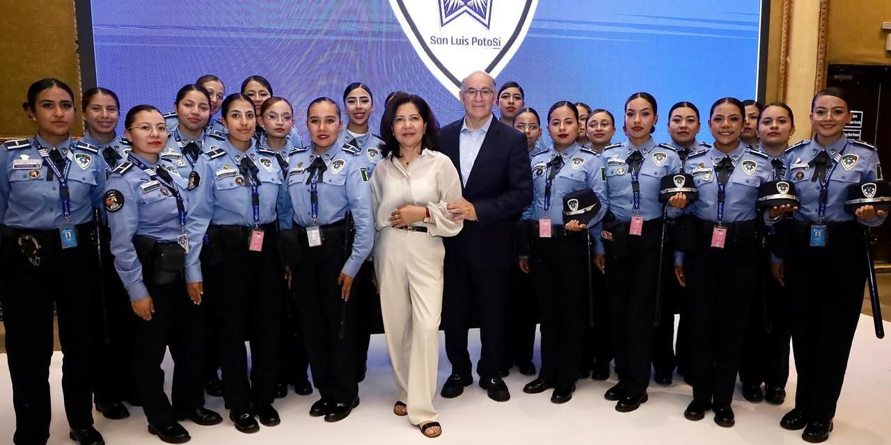 San Luis Capital alcanza su mejor nivel histórico en percepción de seguridad y confianza ciudadana