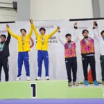 GOBIERNO ESTATAL IMPULSA TRIUNFOS DEPORTIVOS EN OLIMPIADA NACIONAL 2026