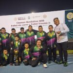 TUNEROS DE SAN LUIS, CAMPEONES DEL MUNDIALITO TRISOMÍA-21