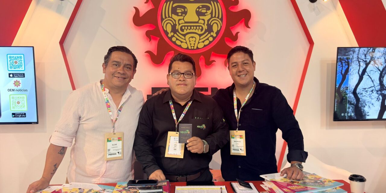 SOLEDAD CONSOLIDA RESULTADOS EN EL TIANGUIS TURÍSTICO 2026: INICIA ALIANZA DEPORTIVA