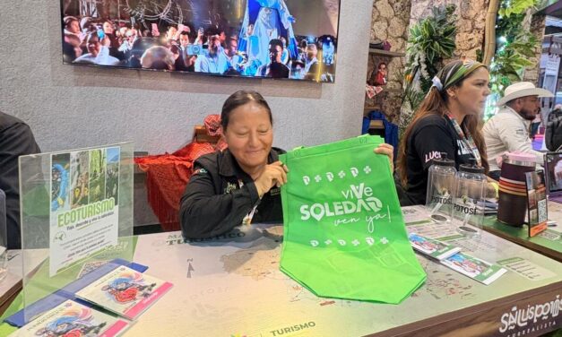 SOLEDAD CONSOLIDA RESULTADOS EN EL TIANGUIS TURÍSTICO 2026: INICIA ALIANZA DEPORTIVA