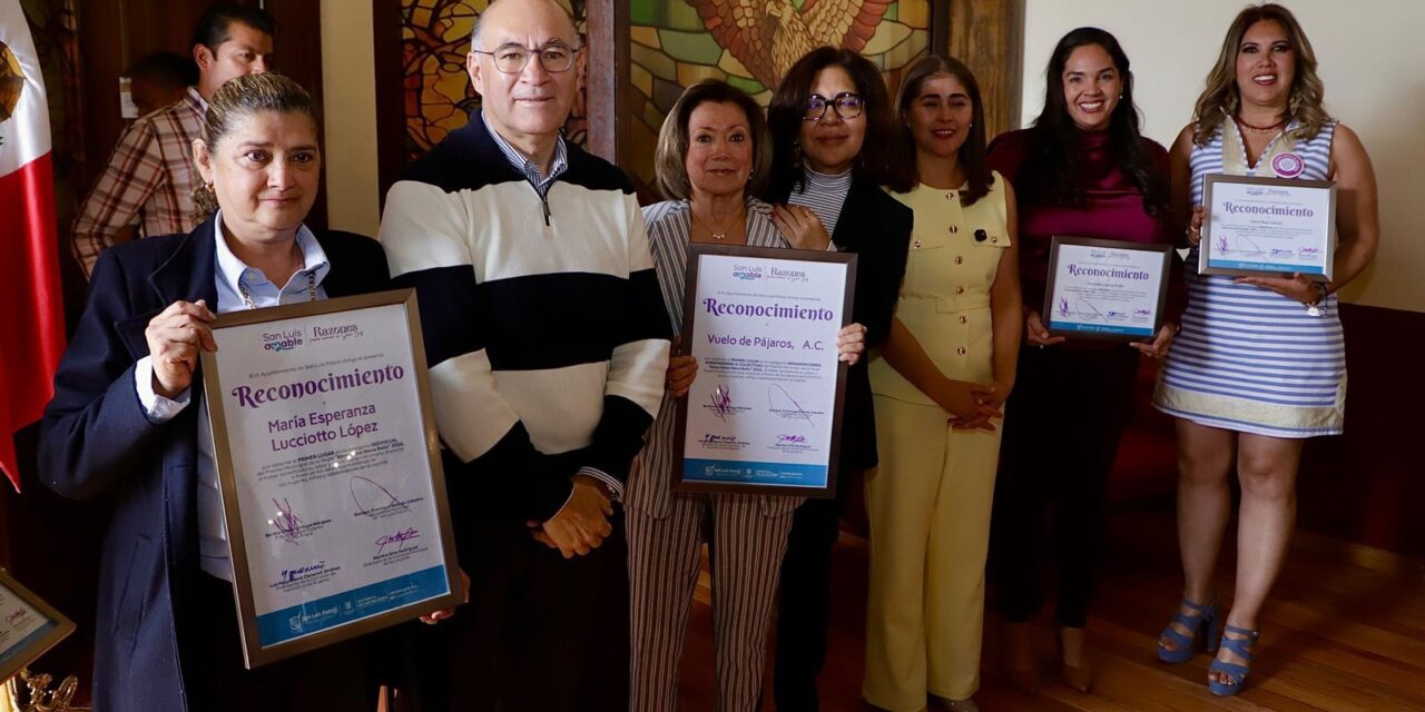 Galardonadas del Premio Municipal de la Mujer “Alma Irene Nava Bello” 2026 reafirman continuidad de su labor social
