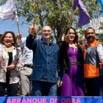 Galindo acelera rescate vial: 146 reparaciones en 23 calles de la Capital