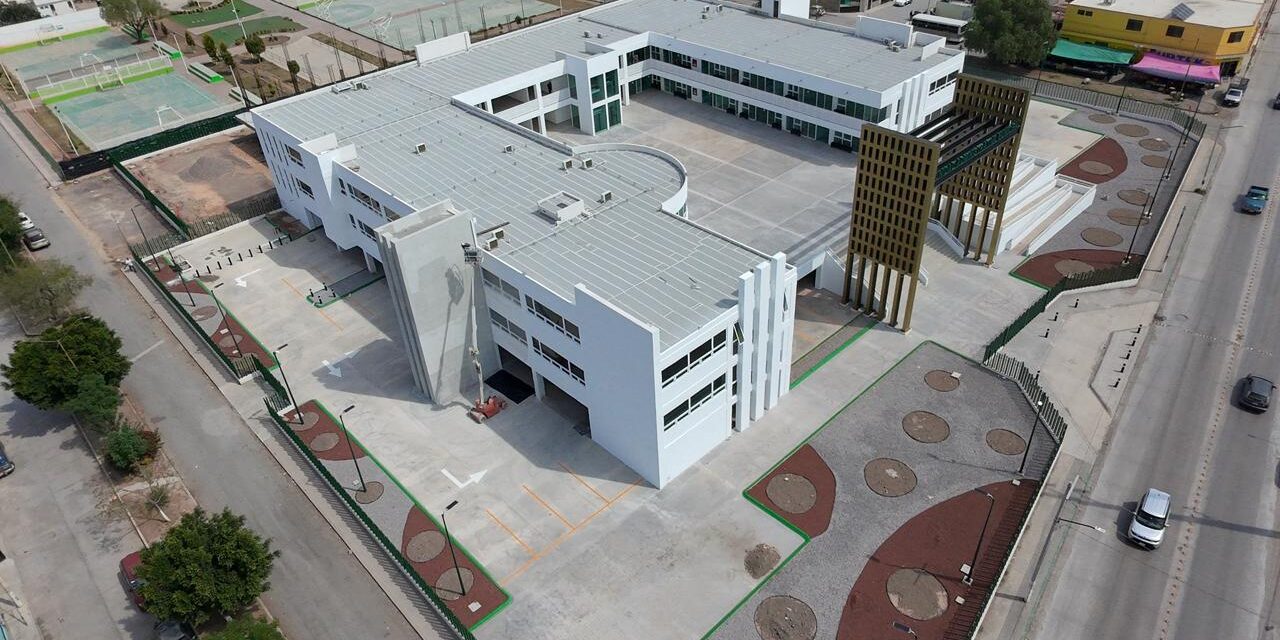 SOLEDAD ESTRENA NUEVA ETAPA: AYUNTAMIENTO OPERARÁ EN NUEVA UNIDAD ADMINISTRATIVA LA PRÓXIMA SEMANA