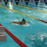 SAN LUIS SUMA CUATRO MEDALLAS EN NATACIÓN DURANTE OLIMPIADA NACIONAL 2026