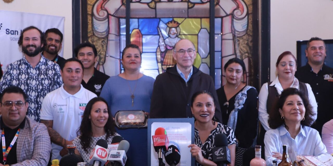 San Luis Capital en el Tianguis Turístico: atracción de inversiones, alianzas, impacto económico  y proyección internacional