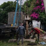 AYUNTAMIENTO DE SOLEDAD INTERVIENE POZO “HOGARES FERROCARRILEROS” Y RESTABLECE SERVICIO DE AGUA