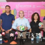 San Luis Capital vivirá con intensidad el mundial de fútbol: Galindo presenta programa de actividades y transmisiones