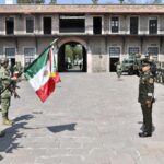 RICARDO GALLARDO PARTICIPA EN TOMA DE PROTESTA DEL NUEVO COMANDANTE DE LA DOCEAVA ZONA MILITAR
