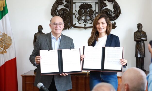 San Luis Capital y Guadalajara concretan alianza estratégica