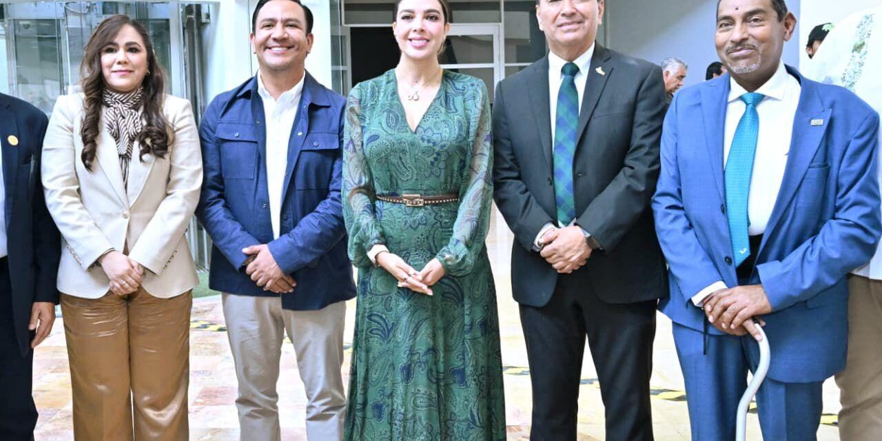 GOBIERNO ESTATAL CONSOLIDA ALIANZA A FAVOR DE LA EDUCACIÓN