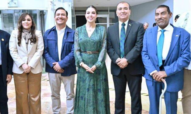 GOBIERNO ESTATAL CONSOLIDA ALIANZA A FAVOR DE LA EDUCACIÓN