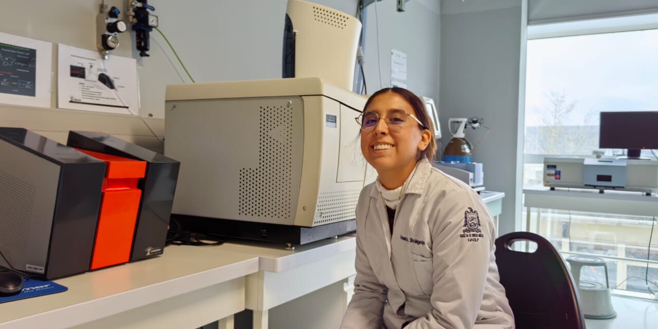 GOBIERNO ESTATAL IMPULSA CIENCIA POTOSINA INTERNACIONALMENTE
