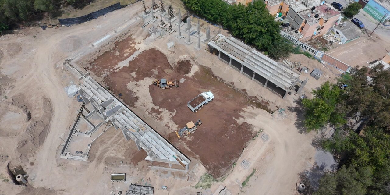 SOLEDAD TENDRÁ IMPONENTE CENTRO DEPORTIVO CON ALBERCA OLÍMPICA