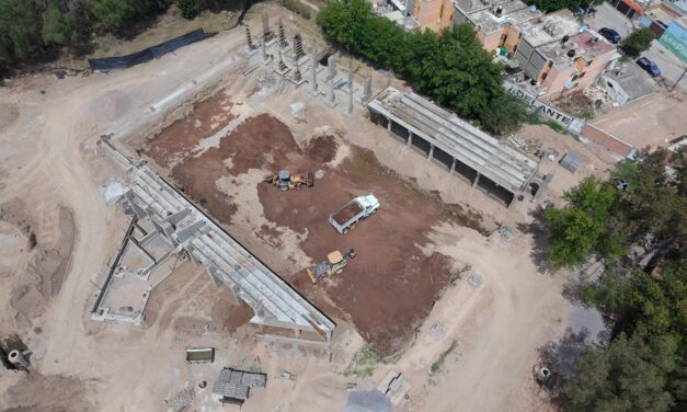 SOLEDAD TENDRÁ IMPONENTE CENTRO DEPORTIVO CON ALBERCA OLÍMPICA