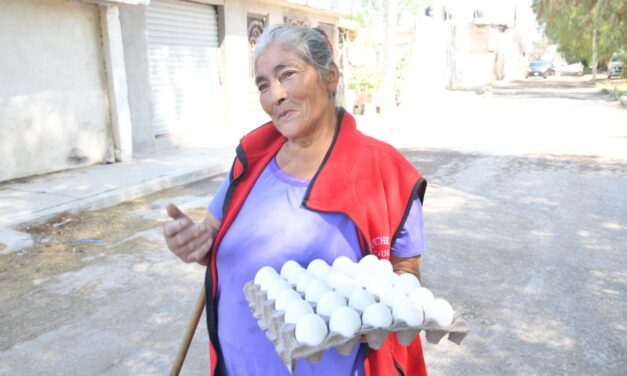 GOBIERNO DE SOLEDAD ACERCA APOYO ALIMENTARIO A FAMILIAS DE LAS FLORES Y ZONAS ALEDAÑAS